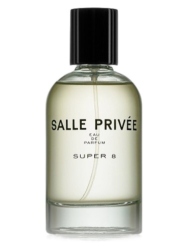 Frasco de Super 8, de Salle Privée