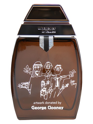 Frasco de Whatever It Takes George Clooney Eau de Toilette, de Apple Beauty