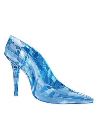 Frasco de Cinderella, de Apple Beauty