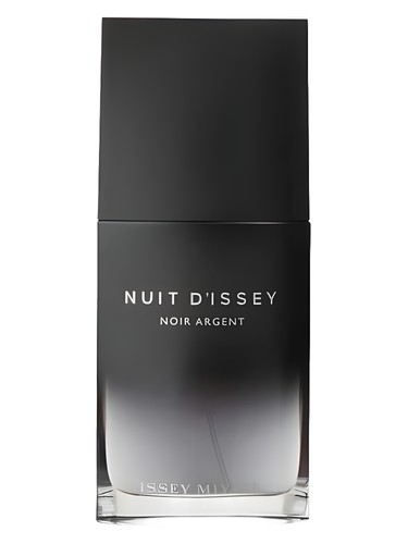 Frasco de Nuit D’Issey Noir Argent — Issey Miyake