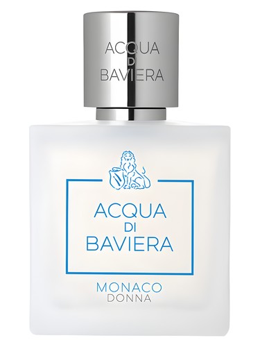 Frasco de Monaco Donna, de Acqua di Baviera