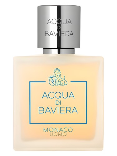 Frasco de Monaco Uomo, de Acqua di Baviera