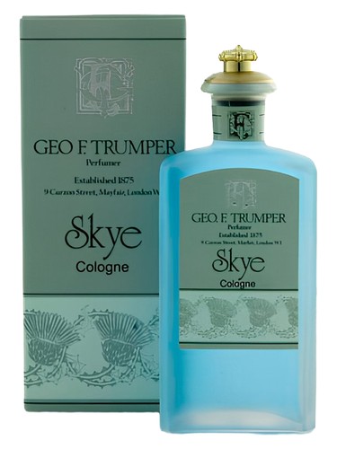 Frasco de Skye, de Geo. F. Trumper