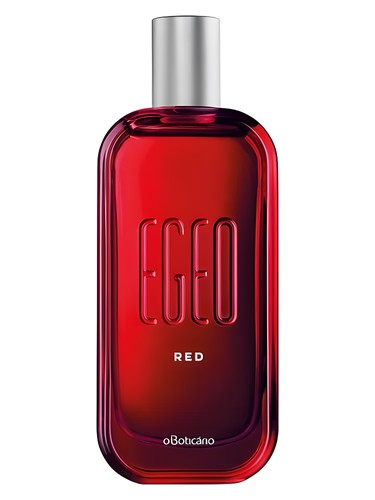 Frasco de Egeo Red — O Boticário