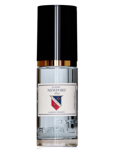 Frasco de Classic Newport, de Caswell Massey