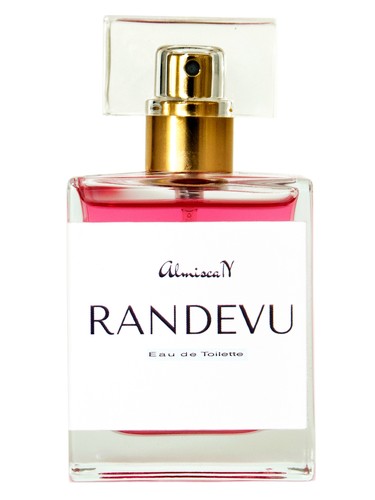 Frasco de Randevu, de Almiscan