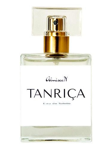 Frasco de Tanrica, de Almiscan