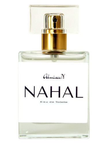 Frasco de Nahal, de Almiscan