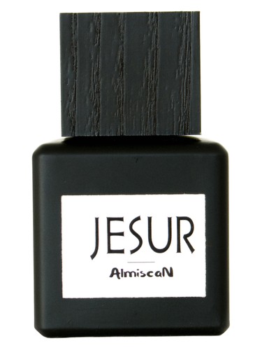 Frasco de Jesur, de Almiscan