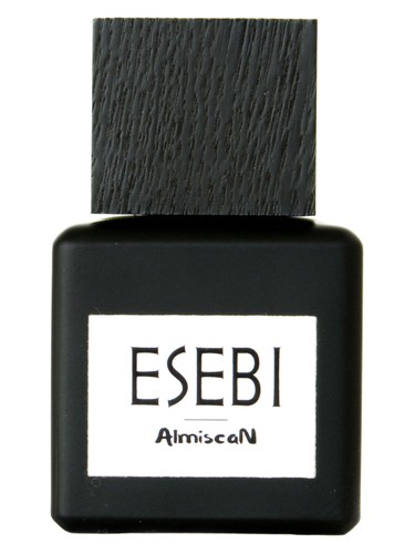 Frasco de Esebi, de Almiscan
