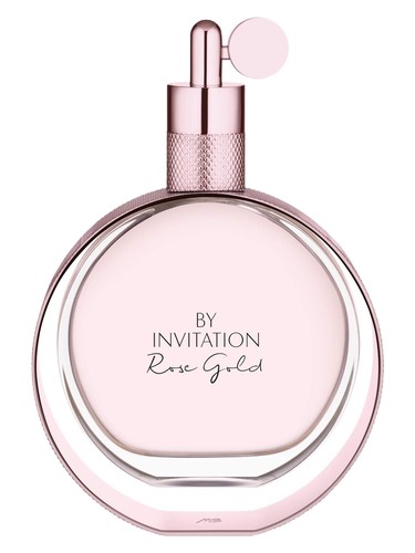 Frasco de By Invitation Rose Gold — Michael Buble