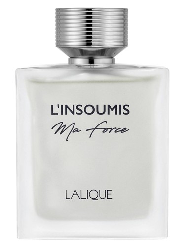 Frasco de L'Insoumis Ma Force, de Lalique