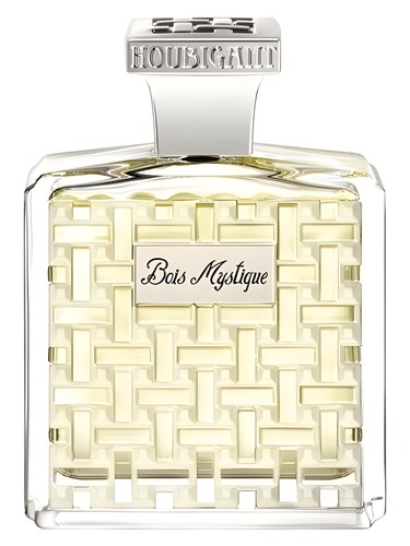 Frasco de Bois Mystique — Houbigant