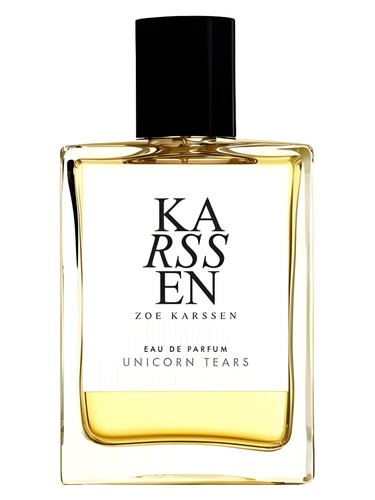 Frasco de Unicorn Tears, de Zoe Karssen