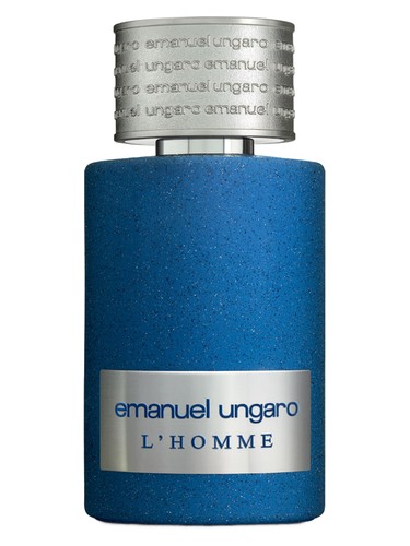 Frasco de L'Homme — Emanuel Ungaro