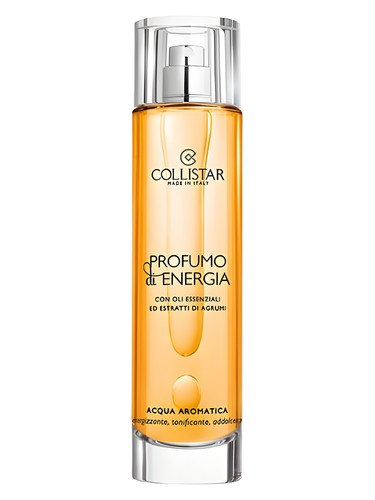 Frasco de Profumo di Energia, de Collistar