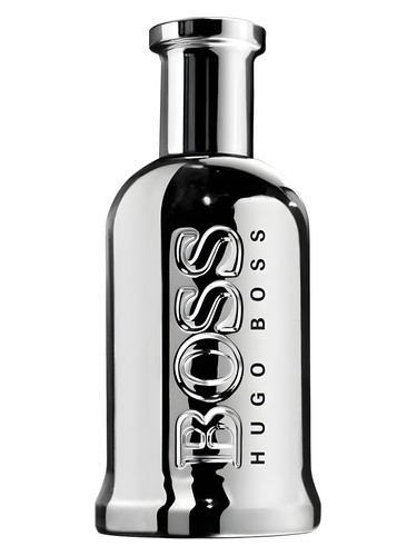 Frasco de Boss Bottled United — Hugo Boss