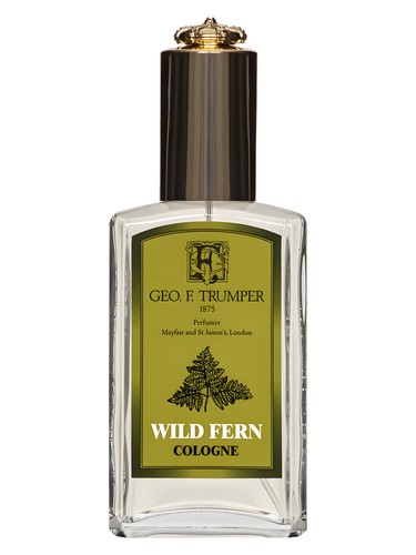 Frasco de Wild Fern Cologne — Geo. F. Trumper