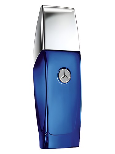 Frasco de Mercedes-Benz Club Blue, de Mercedes-Benz