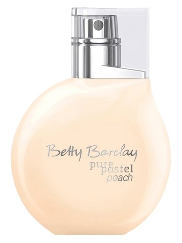 Frasco de Pure Pastel Peach — Betty Barclay
