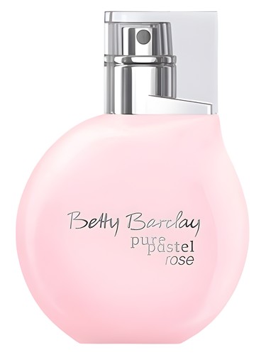 Frasco de Pure Pastel Rose, de Betty Barclay