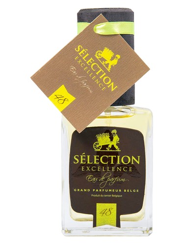 Frasco de No. 48, de Sélection Excellence