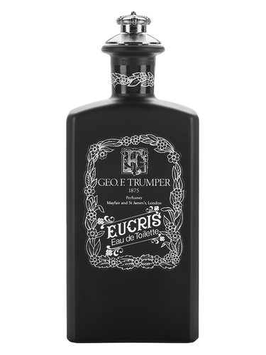 Frasco de Eucris Eau de Toilette — Geo. F. Trumper