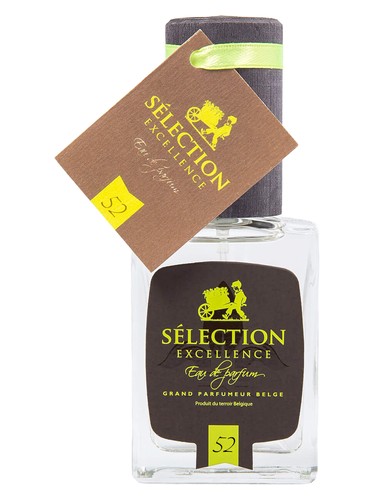 Frasco de No. 52, de Sélection Excellence