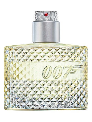 Frasco de James Bond 007 Cologne, de Eon Productions