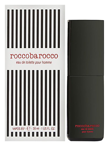 Frasco de Eau de Toilette pour Homme, de Roccobarocco