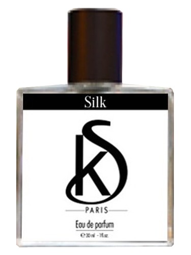 Frasco de Silk, de SÜS-SKÏND