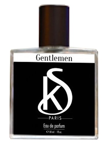 Frasco de Gentlemen, de SÜS-SKÏND