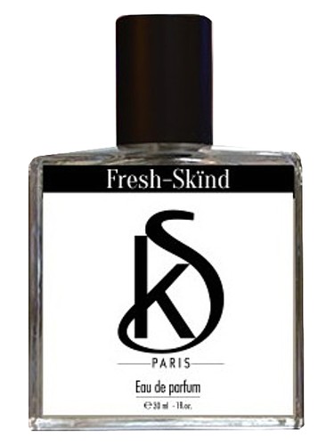 Frasco de Fresh-Skïnd, de SÜS-SKÏND