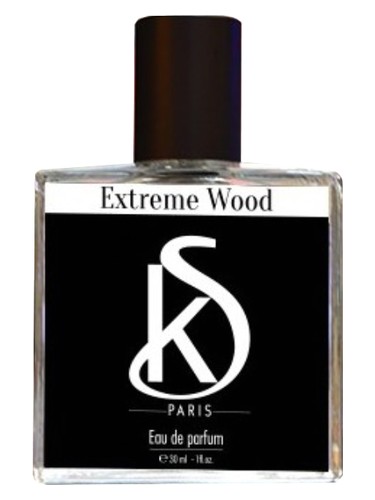 Frasco de Extreme Wood — SÜS-SKÏND