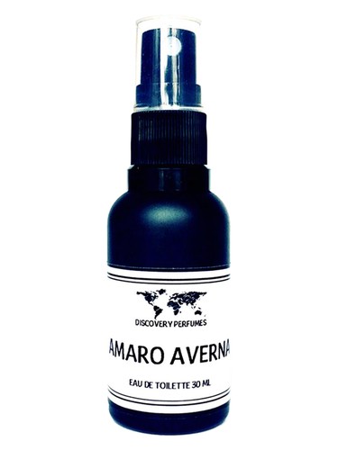 Frasco de Amaro Averna, de Discovery Perfumes