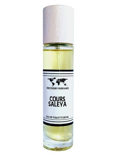 Frasco de Cours Saleya — Discovery Perfumes