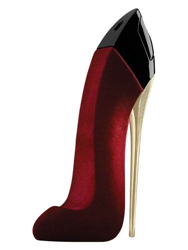 Frasco de Good Girl Velvet Fatale — Carolina Herrera