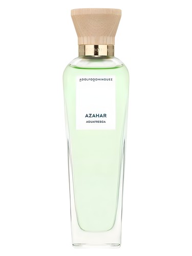 Frasco de Agua Fresca de Azahar — Adolfo Dominguez