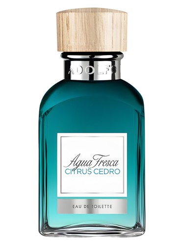 Frasco de Agua Fresca Citrus Cedro — Adolfo Dominguez