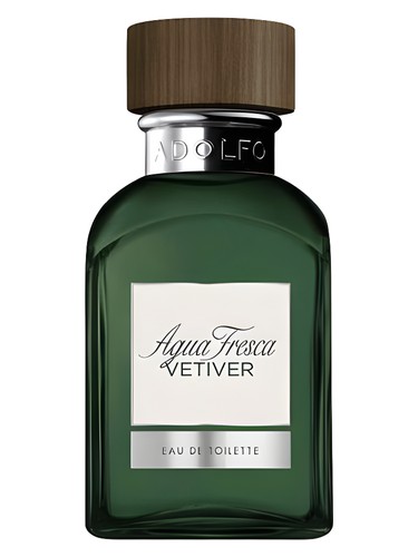 Frasco de Agua Fresca Vetiver — Adolfo Dominguez