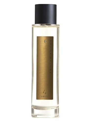 Frasco de D Eau De Parfum, de Tonatto Profumi