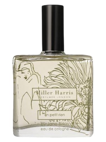 Frasco de Un Petit Rien, de Miller Harris