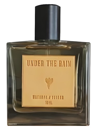 Frasco de Under The Rain, de Natural Teller