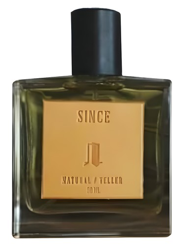 Frasco de Since, de Natural Teller
