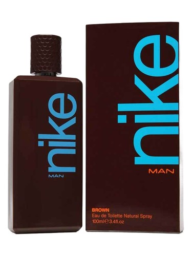 Frasco de Nike Brown Man, de Nike