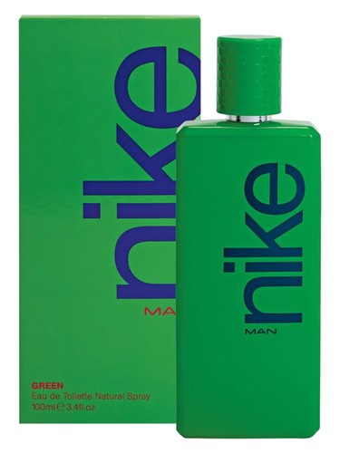 Frasco de Nike Green Man, de Nike