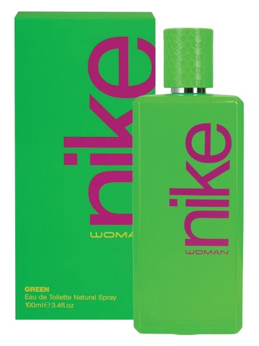 Frasco de Nike Green Woman, de Nike