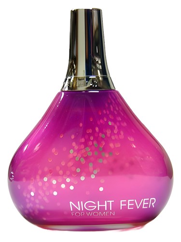 Frasco de Spirit Night Fever, de Antonio Banderas