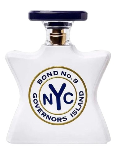Frasco de Governors Island, de Bond No 9