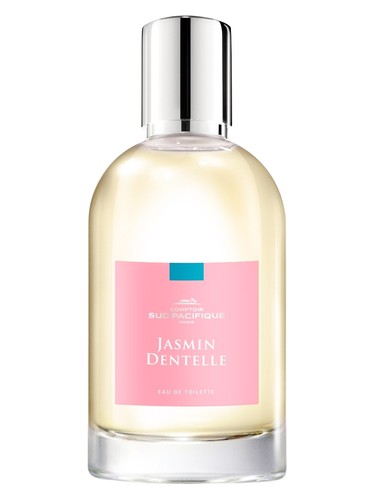 Frasco de Jasmin Dentelle — Comptoir Sud Pacifique